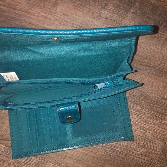 Blue Wallet - Picture 4 of 6